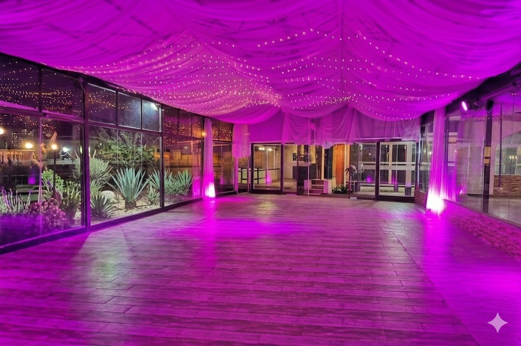 Salón Cristal
