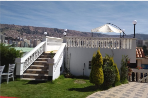 Terraza